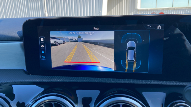 Mercedes-Benz A-Class A200 AMG Line Executive 5dr Auto Petrol Hatchback